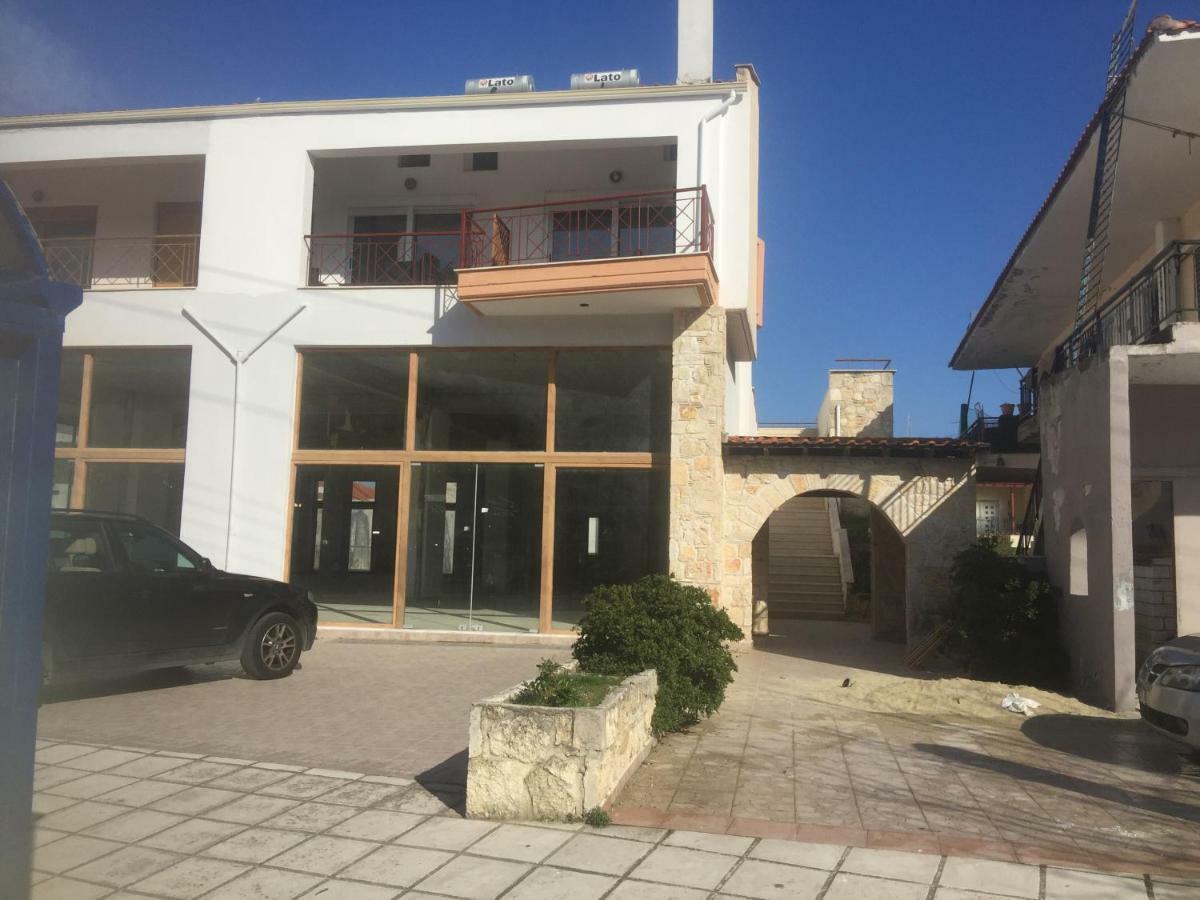 Kriopigi Dimis And Efis 1 Daire Dış mekan fotoğraf